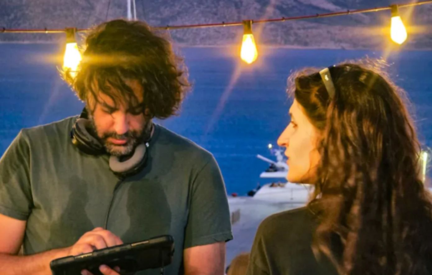 Παντρεύτηκε η Όλγα Σκιαδαρέση, κόρη του Γεράσιμου Σκιαδαρέση και της Μπέσυς Μάλφα