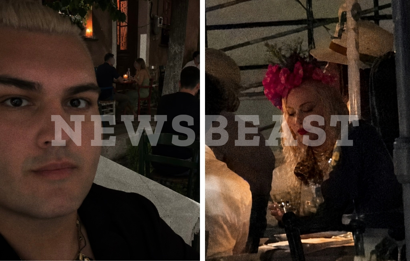 Πρόσωπο με πρόσωπο με τη Madonna: Από την οθόνη του κινητού μου, στο πάρτι γενεθλίων της