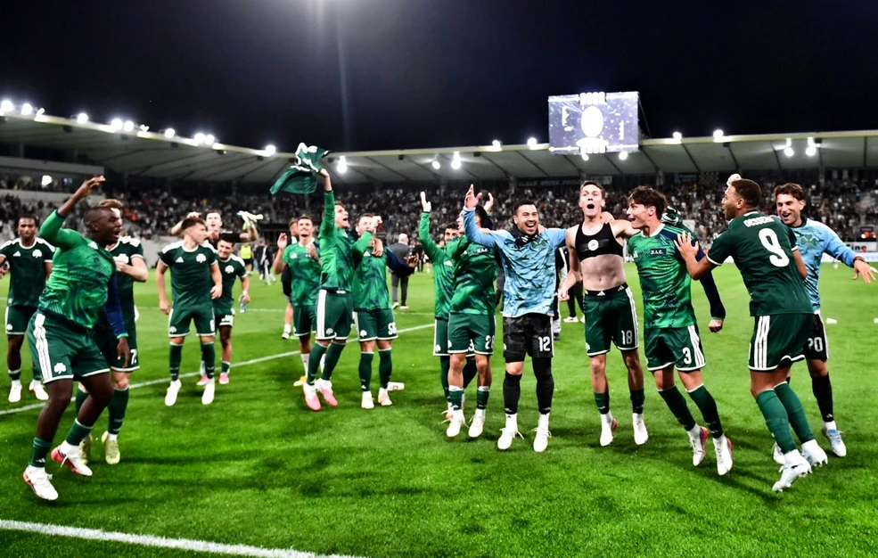 Η 10η θέση της UEFA αλλάζει τα δεδομένα: Το μεγάλο μπόνους για τον πρωταθλητή Ελλάδας