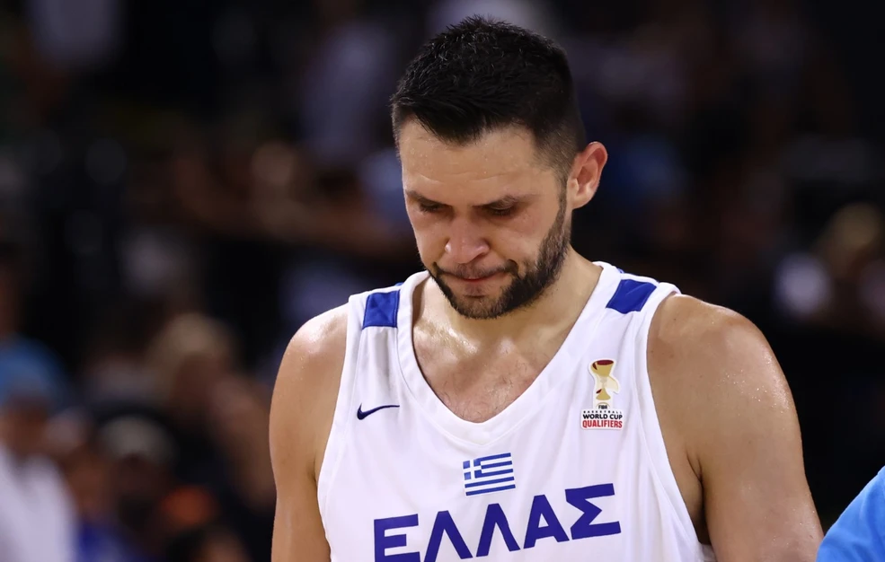Χωρίς Παπανικολάου η Εθνική κόντρα στην Ισπανία