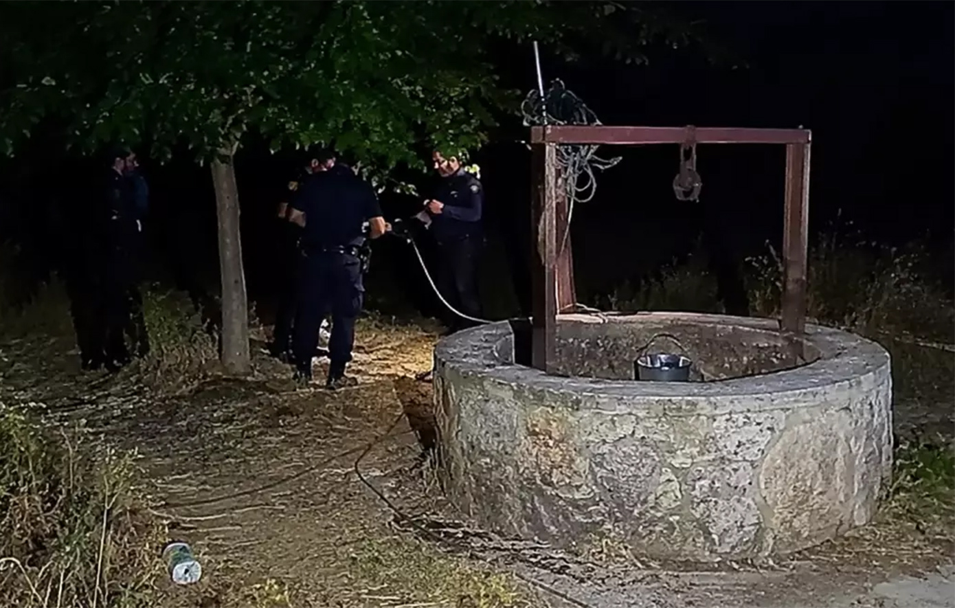 Τραγωδία στον Ασώματο Λέσβου: Πήγε στο κτήμα να ποτίσει τα οπωροκηπευτικά του και βρέθηκε νεκρός στο πηγάδι