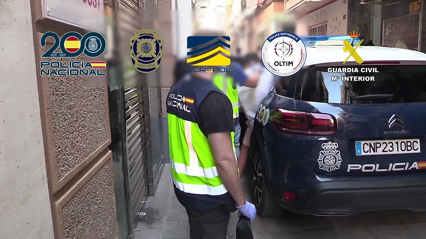 Ισπανία: Εξαρθρώθηκε μεγάλο κύκλωμα διακίνησης μεταναστών, ναρκωτικών και όπλων &#8211; Συνελήφθησαν 78 άτομα