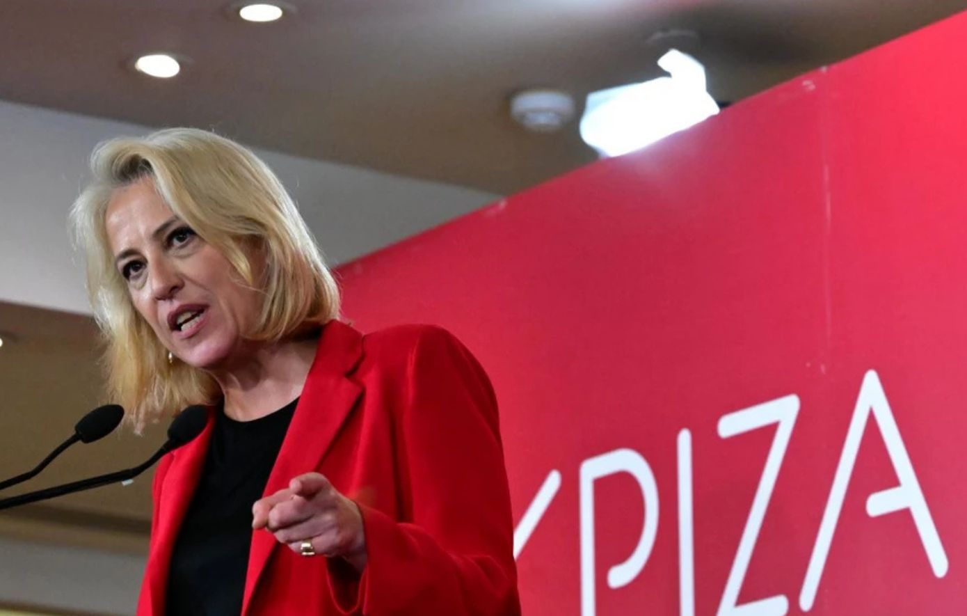 Ρ. Δούρου: Η πρωτοβουλία των 22 χωρών της ΕΕ κατά της Ισπανίας προωθεί την ατζέντα της ακροδεξιάς