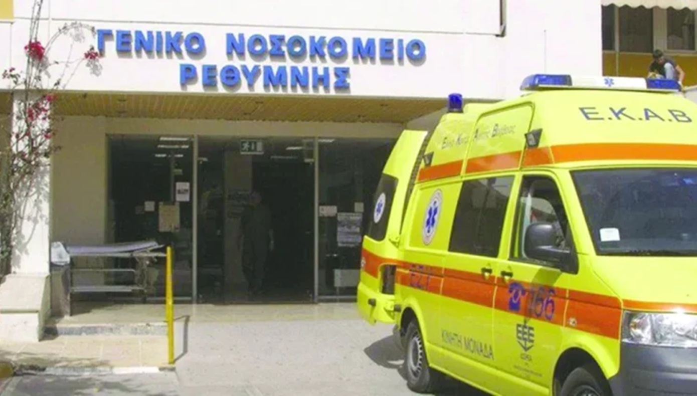 Στο νοσοκομείο 51χρονος Βρετανός μετά από επίθεση στο λιμάνι Ρεθύμνου &#8211; Συνελλήφθησαν 5 άτομα