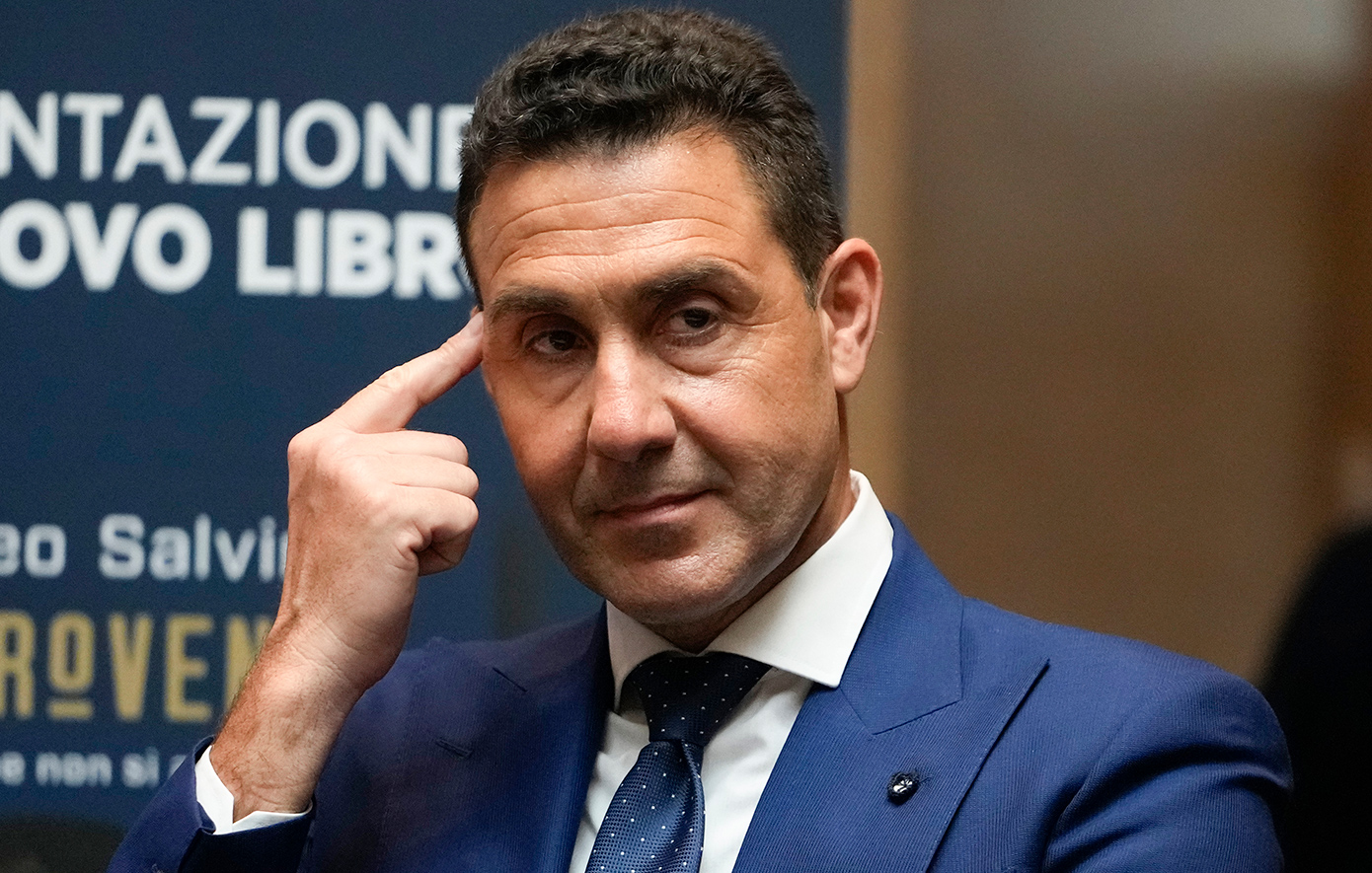 «Τέρμα οι γκέι στην τηλεόραση, στρατιωτική εκπαίδευση στα σχολεία» &#8211; Ο πρώην στρατηγός που θέλει να αλλάξει την Ιταλία