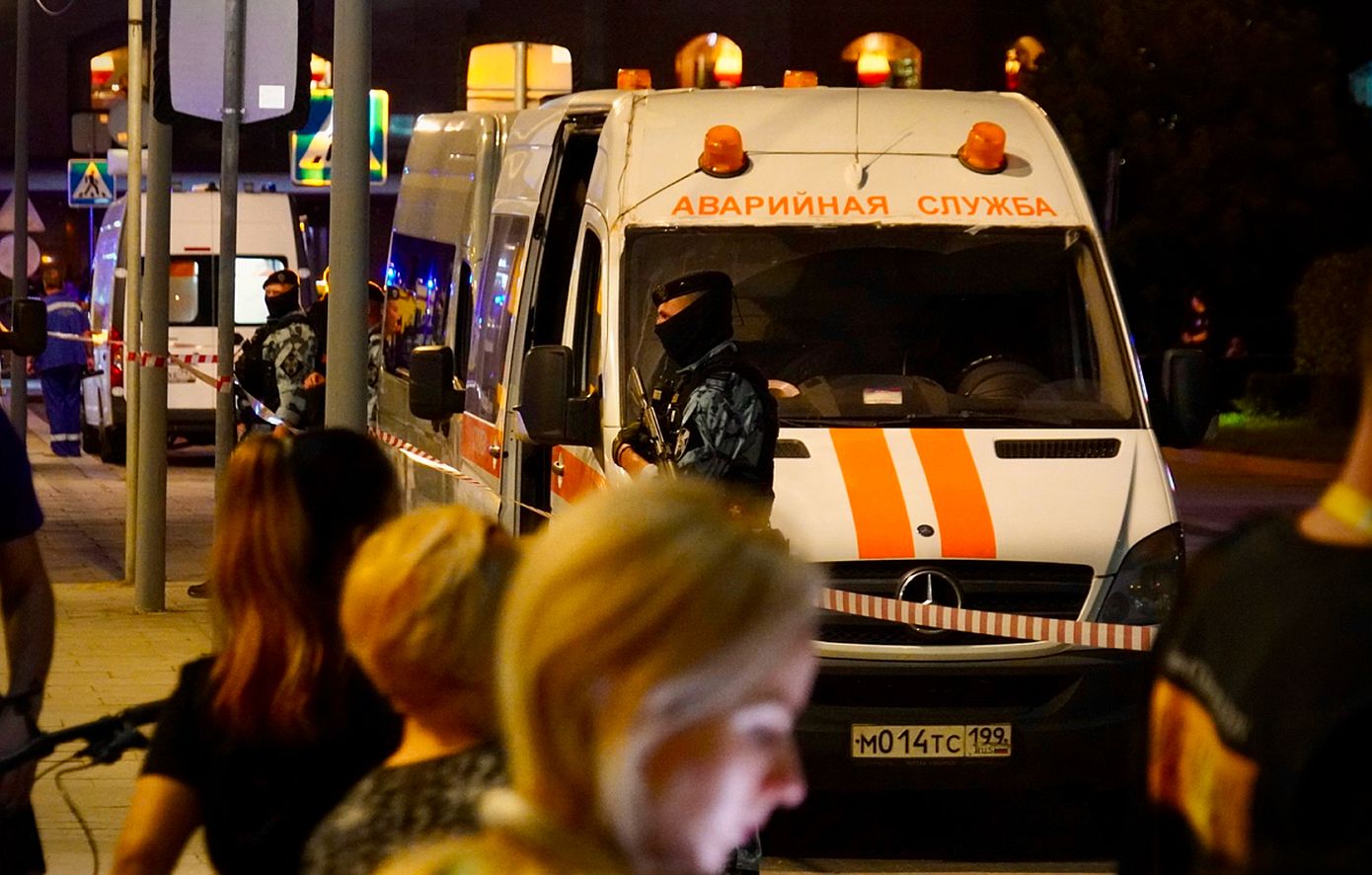Γυναίκα με αυτοσχέδιο εκρηκτικό μηχανισμό πίσω από την έκρηξη στο κέντρο της Μόσχας με 3 νεκρούς