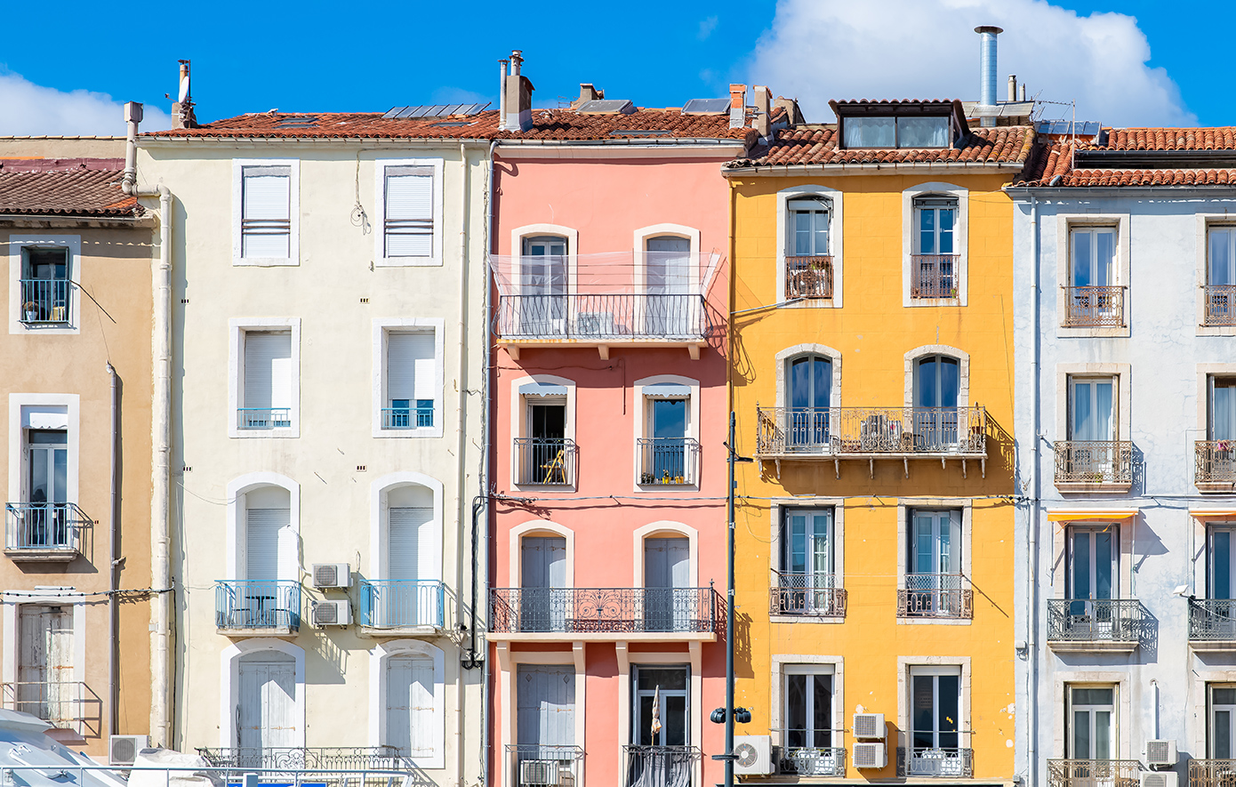 Sète, Γαλλία