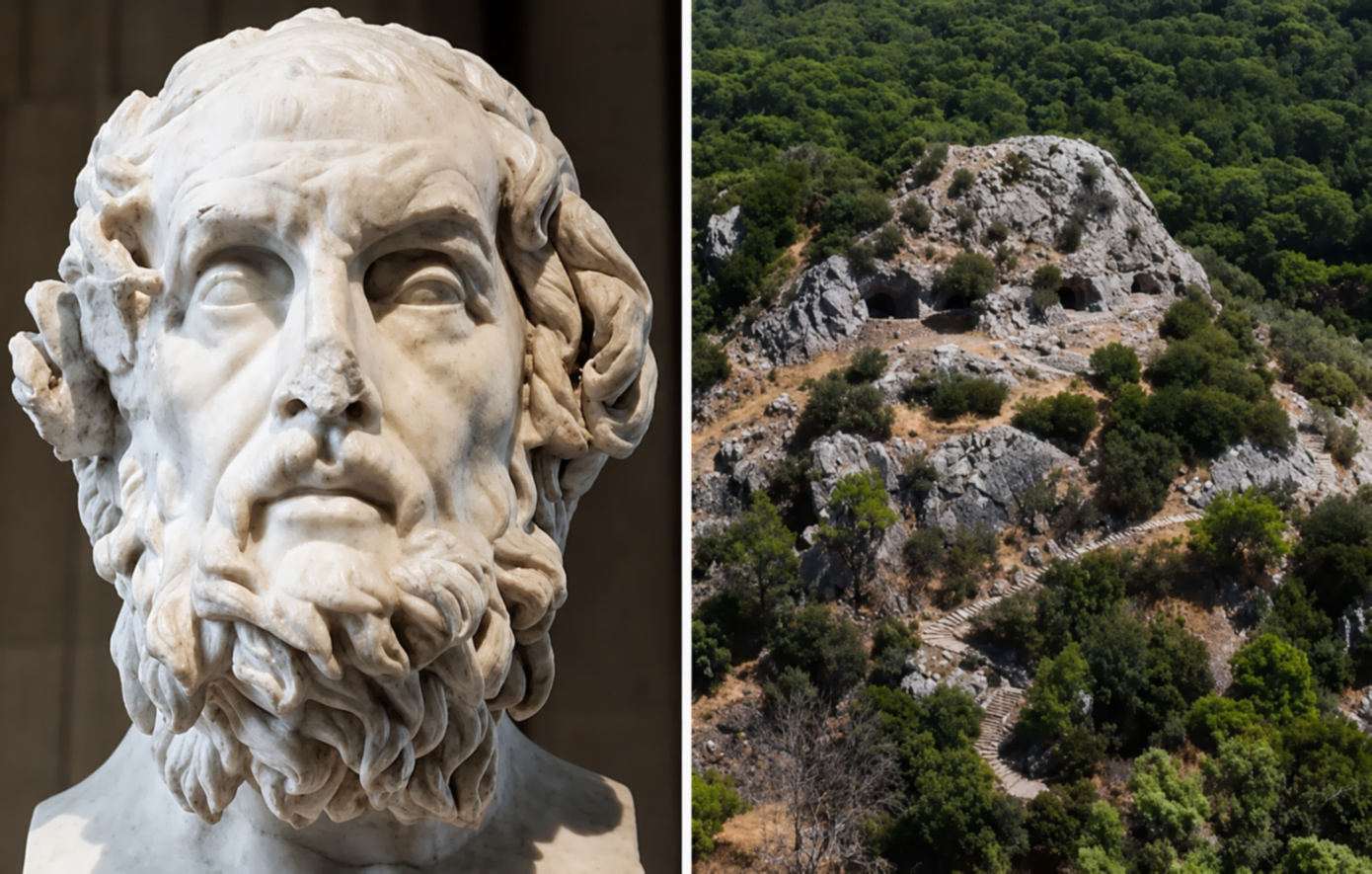 «Ο Όμηρος είναι από το Μπορνόβα»: Η «Οδύσσεια» του Νόλαν ξυπνά στην Τουρκία τη μάχη για τον αρχαίο Έλληνα ποιητή και την καταγωγή του