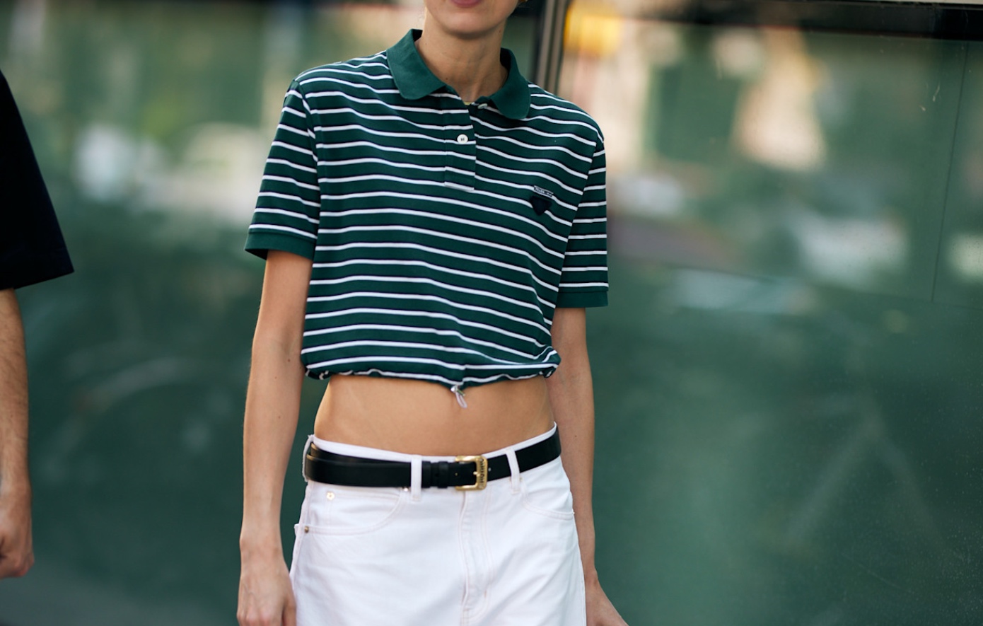 Στα H&amp;M βρήκαμε τη μαρινιέρα που θα φορέσουμε τώρα αλλά και όλο το φθινόπωρο