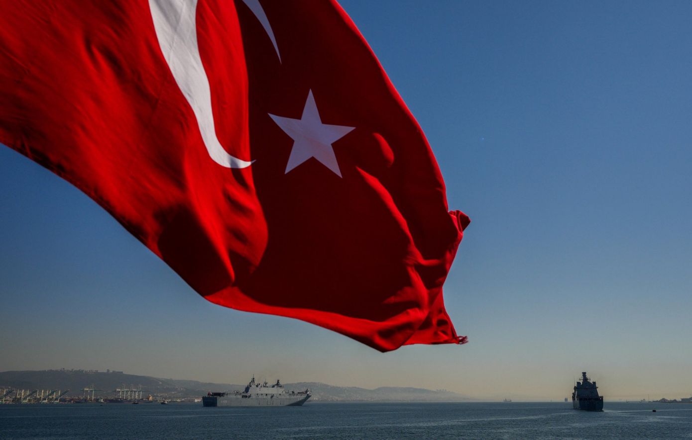 Συναγερμός στην Άγκυρα για Ελλάδα–Ισραήλ: Ο Γκιουλέρ παραδέχεται προετοιμασίες ακόμη και για «πόλεμο»
