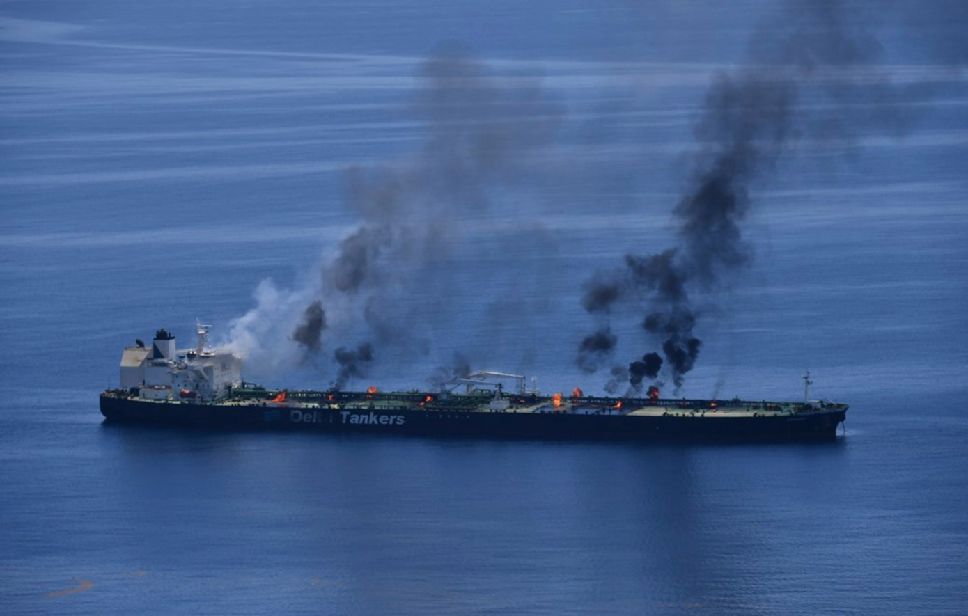 Τέσσερις νεκροί στην πρώτη φονική επίθεση των Χούθι σε εμπορικό πλοίο – Νέο αμερικανικό χτύπημα στον Κόλπο του Ομάν