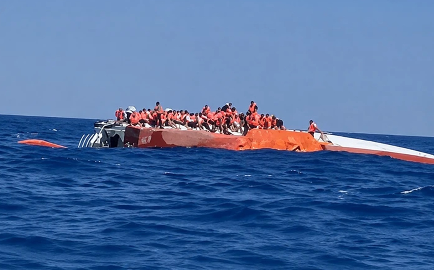 Συνελήφθη ο καπετάνιος και 7 μέλη του πληρώματος για το ναυάγιο στην Κερύνεια &#8211; 8 νεκροί, 17 αγνοούμενοι