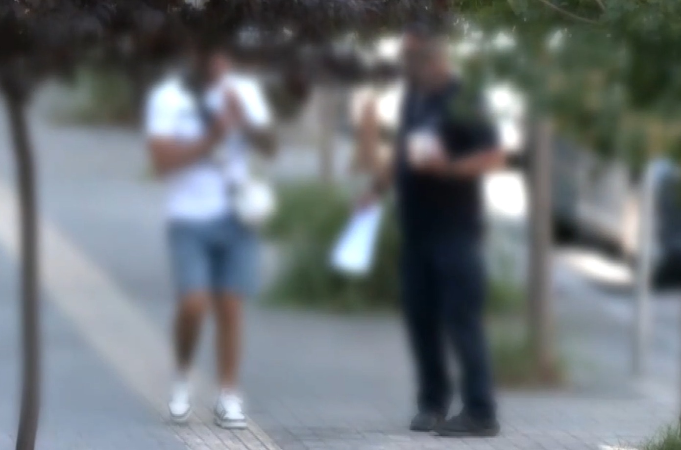 Θεσσαλονίκη: Γνωστός τράπερ εντοπίστηκε να τρέχει με 182 χλμ/ώρα στην ΠΑΘΕ &#8211; Οδηγήθηκε στον εισαγγελέα