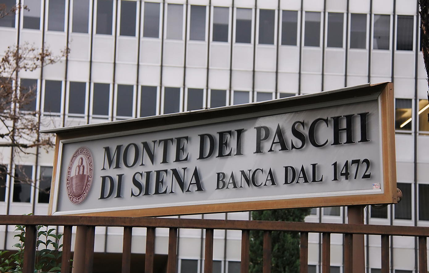 Monte dei Paschi di Siena Monte dei Paschi di Siena