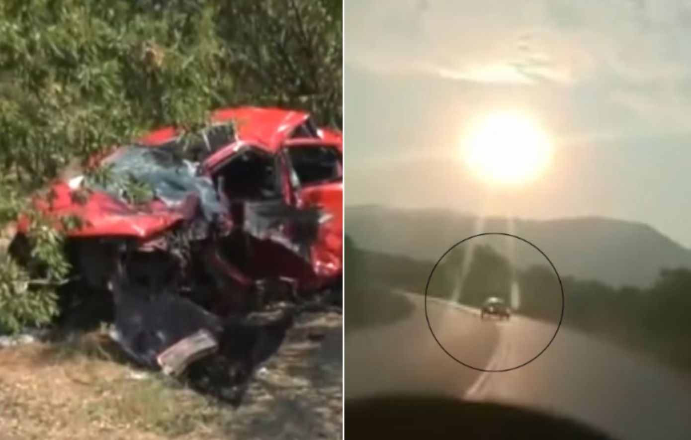 Οδηγός φορτηγού για το θανατηφόρο τροχαίο στις Σέρρες: Το ΙΧ είχε χάσει τον έλεγχο και έφυγε στο αντίθετο ρεύμα