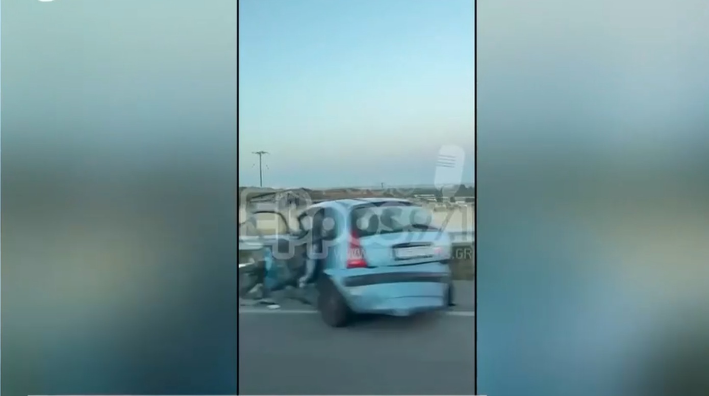 Σφοδρό τροχαίο στον Έβρο: Έξι τραυματίες, οι τρεις σοβαρότερα &#8211; Ανάμεσά τους παιδιά
