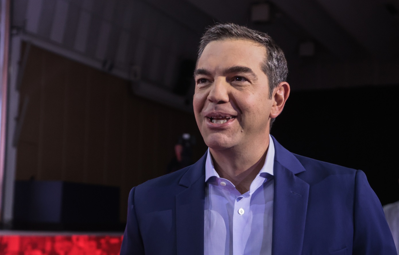 Διπλή παρουσία του Αλέξη Τσίπρα στη ΔΕΘ με επίκεντρο το οικονομικό πρόγραμμα της ΕΛΑΣ