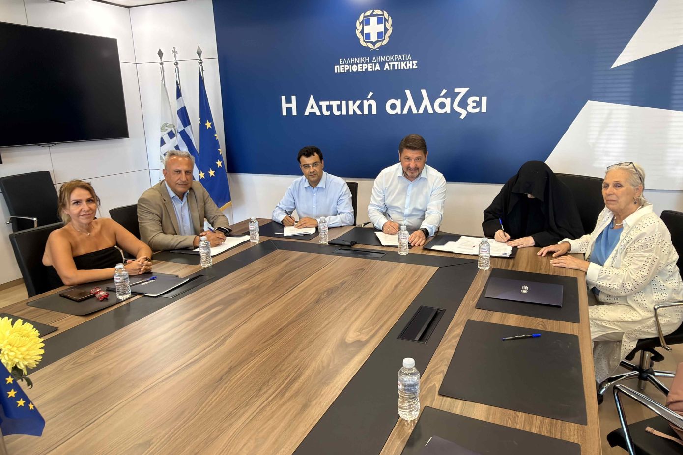 Νίκος Χαρδαλιάς: «Δημιουργούμε ελικοδρόμιο στην Ύδρα, κάνοντας πράξη ένα αίτημα δεκαετιών των κατοίκων – Η νησιωτικότητα δεν μπορεί να σημαίνει απομόνωση»