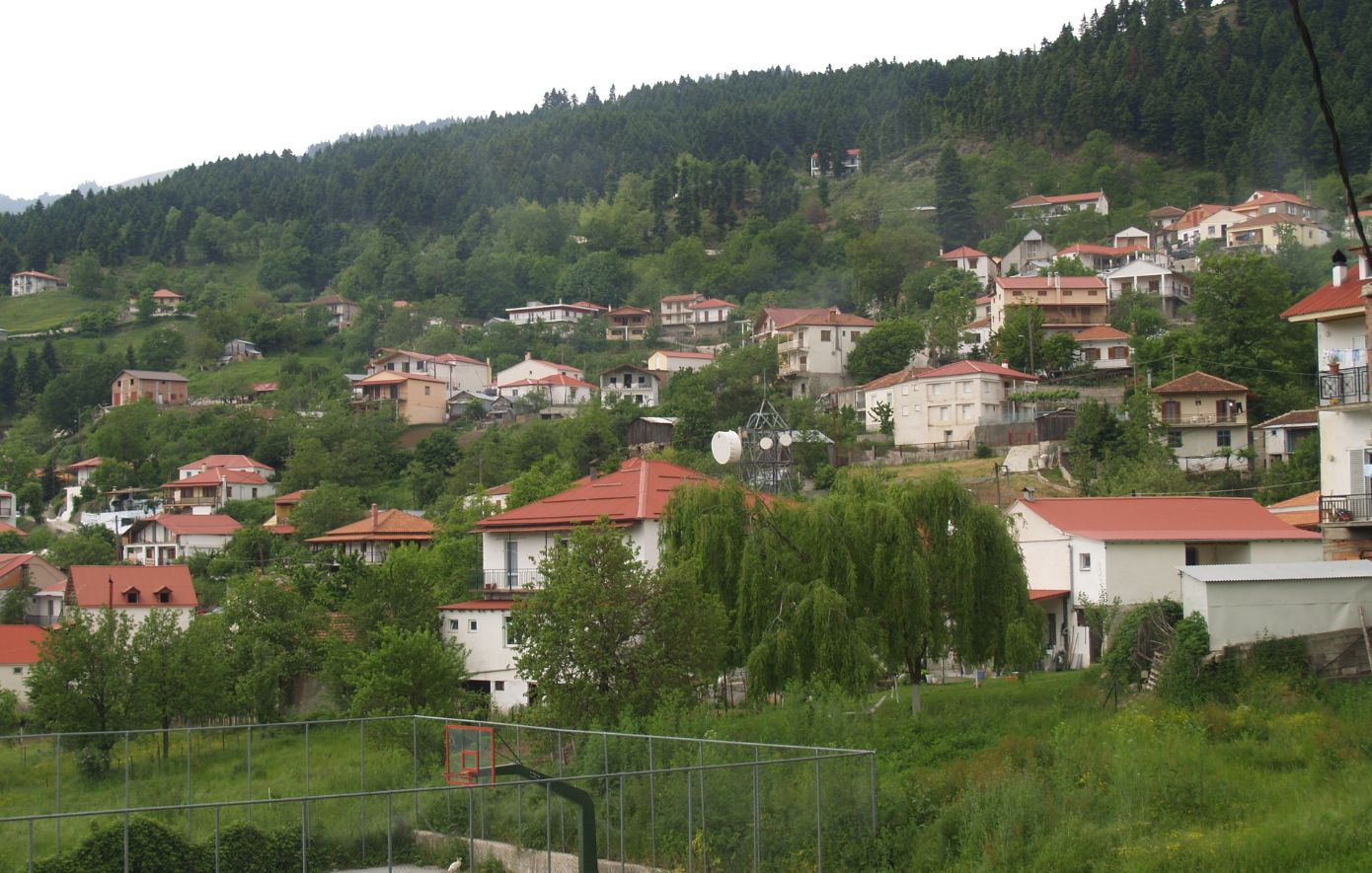 Το χωριό της Θεσσαλίας που πηγαίνει «κόντρα» στο δημογραφικό: Οι νέοι αρνούνται να πάνε στις πόλεις και κάνουν 3-4 παιδιά