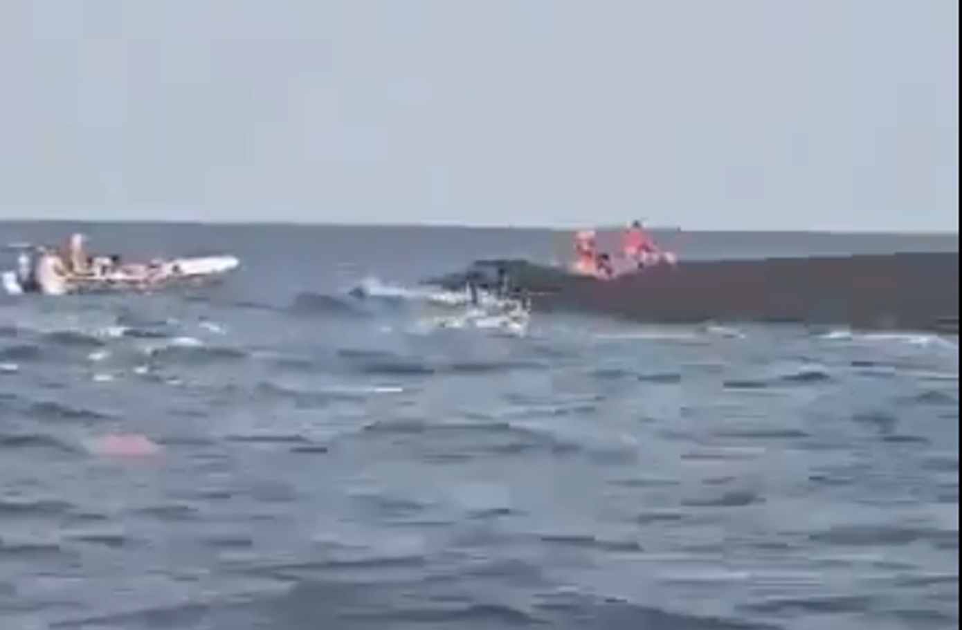 Ζιμπάμπουε: Στους 68 οι νεκροί από την ανατροπή επιβατηγού πλοίου σε λίμνη την περασμένη Τρίτη