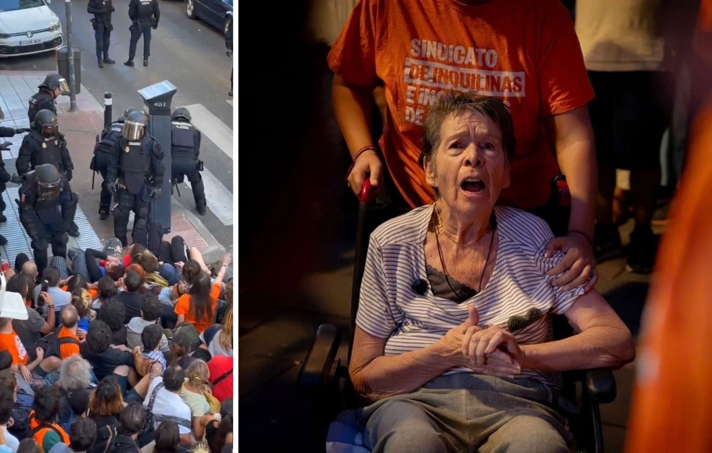 «Το σπίτι μου ήταν η ζωή μου»: Η 87χρονη που έγινε σύμβολο – Οι Ισπανοί απαιτούν «διάταγμα Μαρικάρμεν» από τον Σάντσεθ