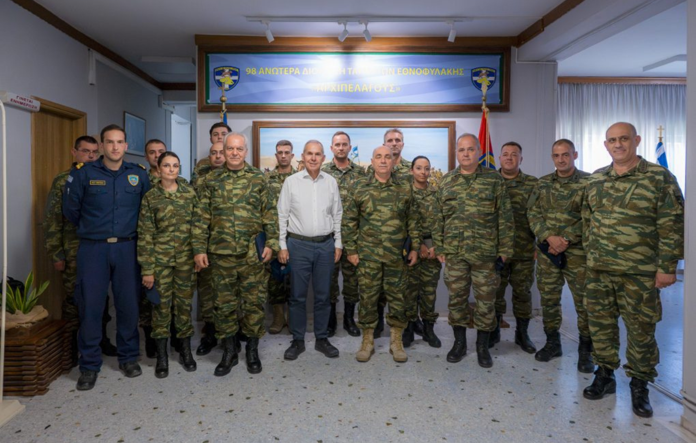 Τέλος σε μια μεγάλη επιχείρηση στη Λέσβο: Ταυτοποιήθηκαν με το ΥΠΕΘΑ όλες οι κτηνοτροφικές μονάδες για τον αφθώδη πυρετό