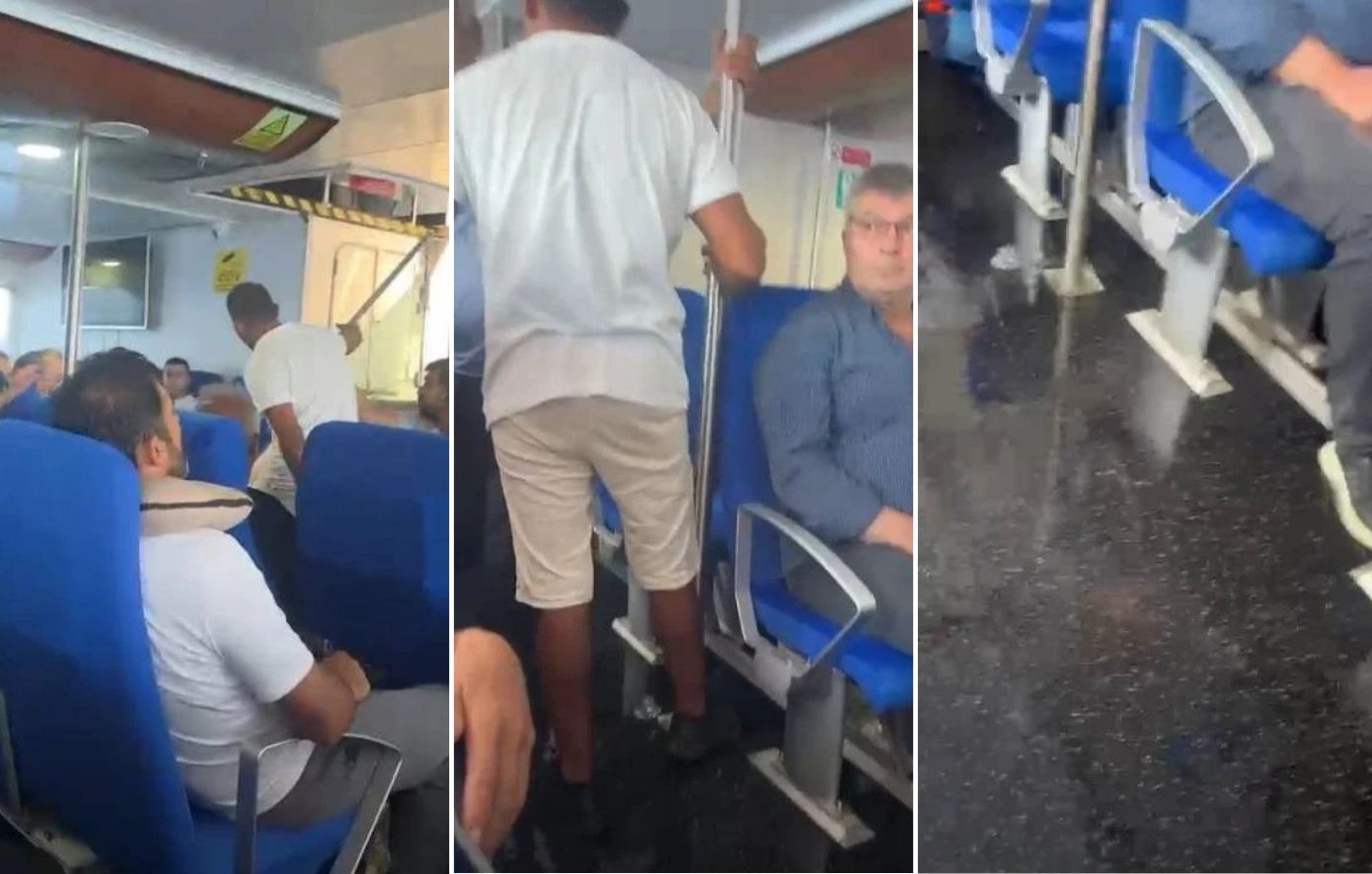Αποκάλυψη-σοκ για την τραγωδία στην Κερύνεια: Το μοιραίο πλοίο είχε βάλει νερά 3 μήνες πριν – «Μου είπαν ότι ήταν φυσιολογικό»