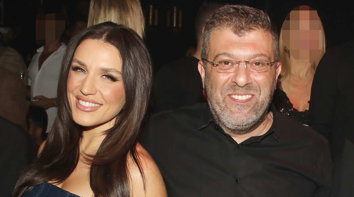 Ντύνεται νύφη η Ιουλία Καλλιμάνη – Παντρεύεται σήμερα τον μουσικοσυνθέτη Μιχάλη Τουρατζίδη στη Θεσσαλονίκη