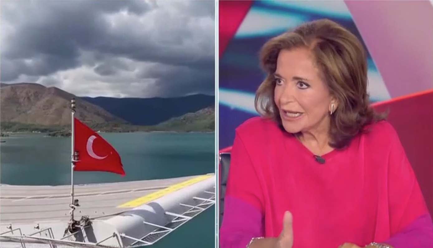 Μπακογιάννη κατά Σαμαρά: «Έβγαλε τρομερή χολή» – «Θα κάνει καλό στη ΝΔ αν συνεχίσει»