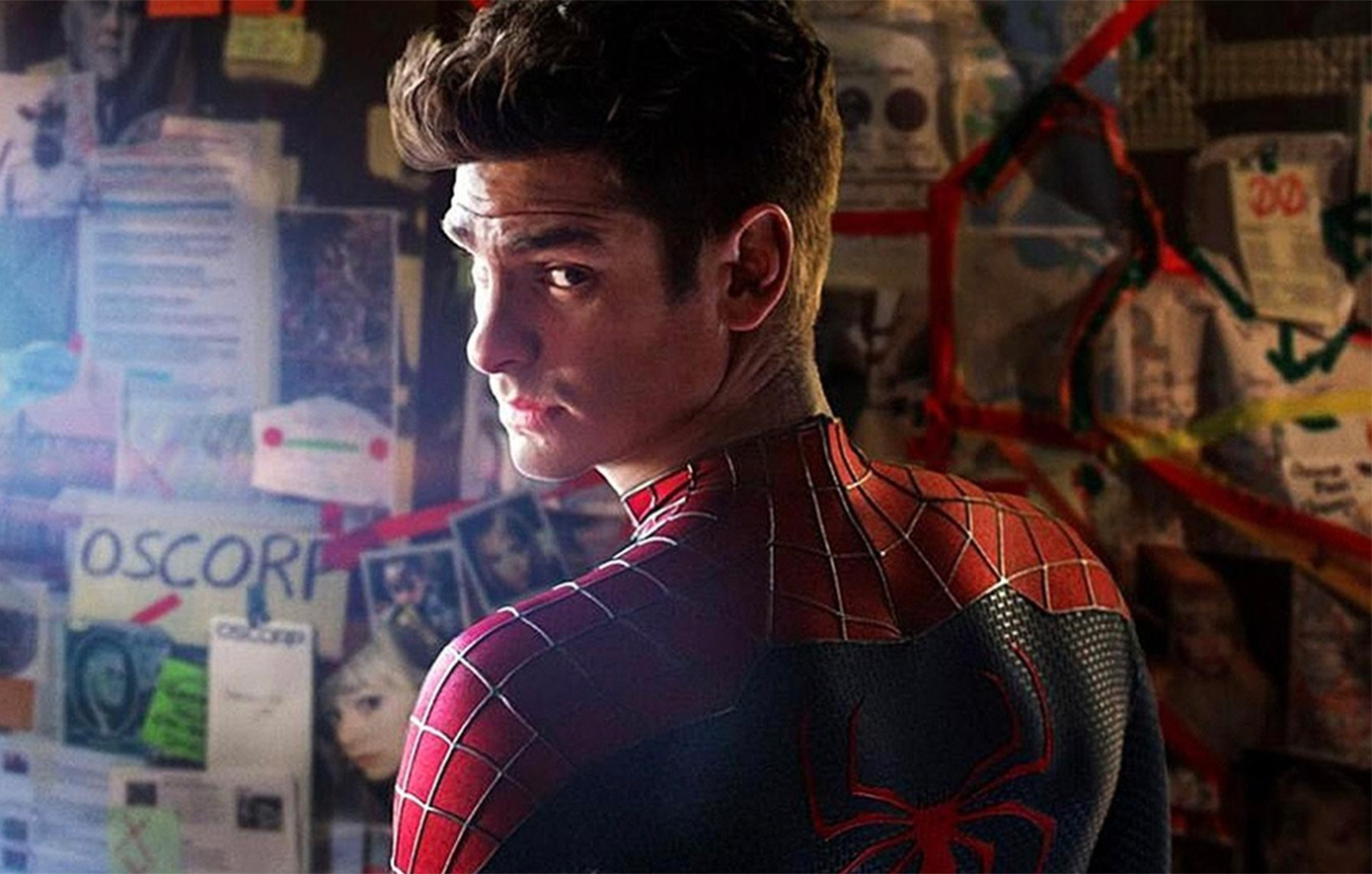 O Άντριου Γκάρφιλντ θέλει έναν γκέι Spiderman: «Οποιοσδήποτε μπορεί να φορέσει αυτή τη στολή»