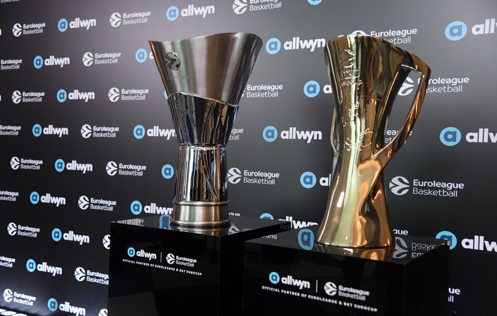 Allwyn και Euroleague Basketball μαζί στον δρόμο για τη δόξα
