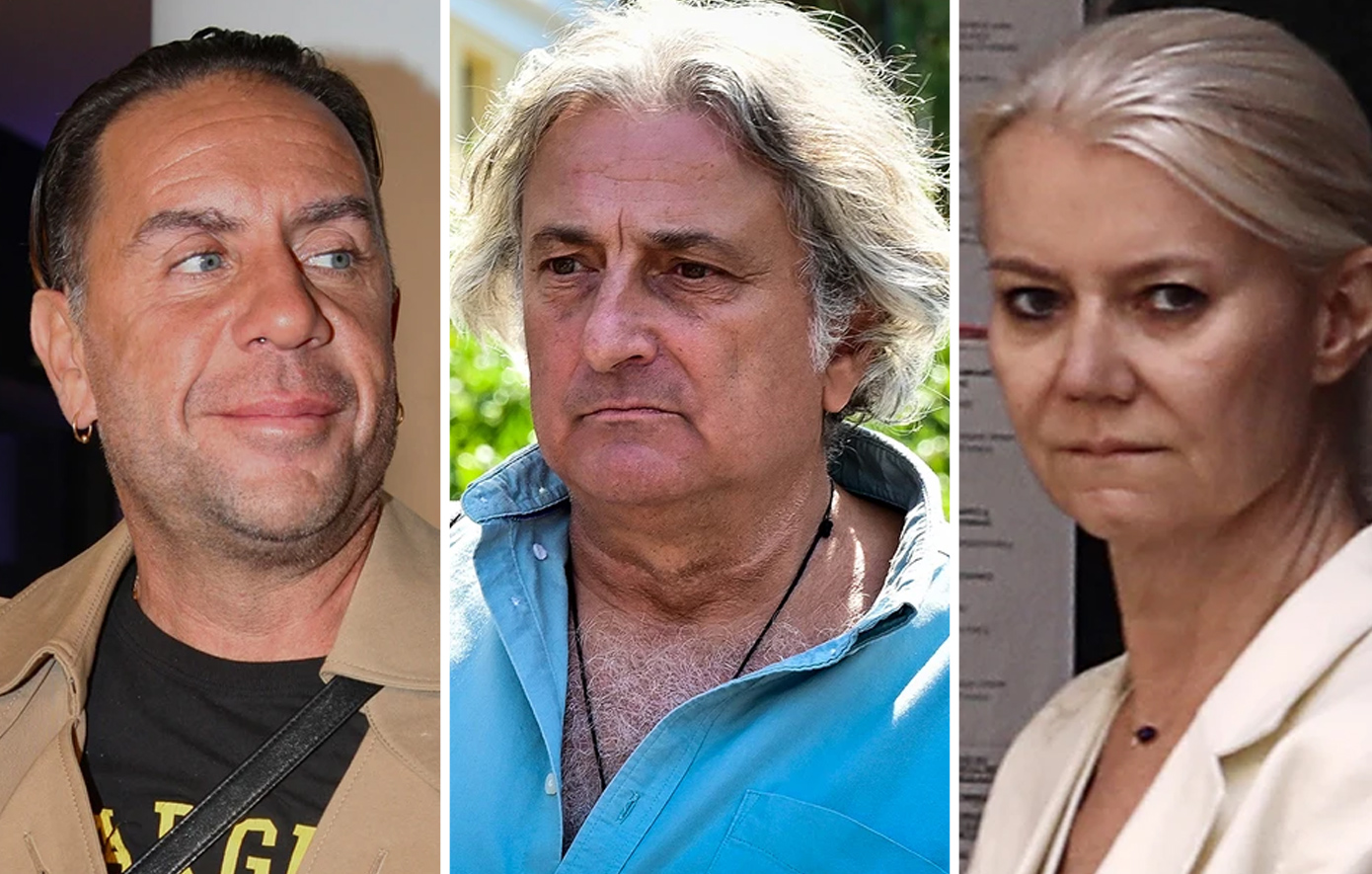 Εξοργιστική αποκάλυψη για τον Γιώργο Μαζωνάκη &#8211; Δεν ήθελε να κάνει πλασμαφαίρεση και τον πίεζαν &#8211; Το μήνυμα του υπνωτιστή: «Άσε θα τον συγυρίσω εγώ»