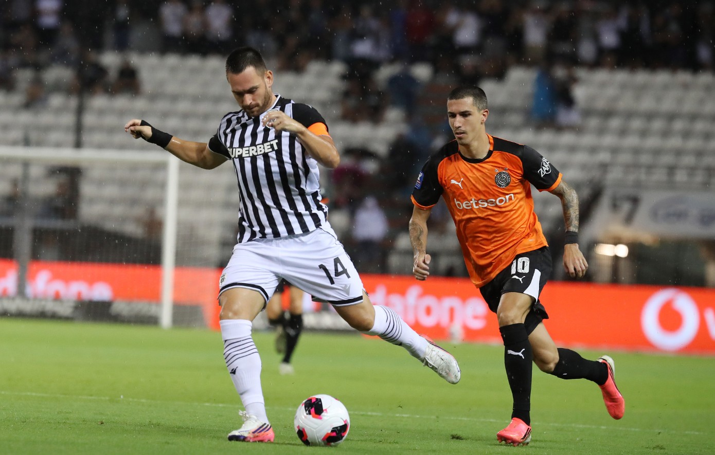 ΠΑΟΚ &#8211; ΟΦΗ 0-0: Έχασε ευκαιρίες και δύο βαθμούς ο «δικέφαλος του βορρά»
