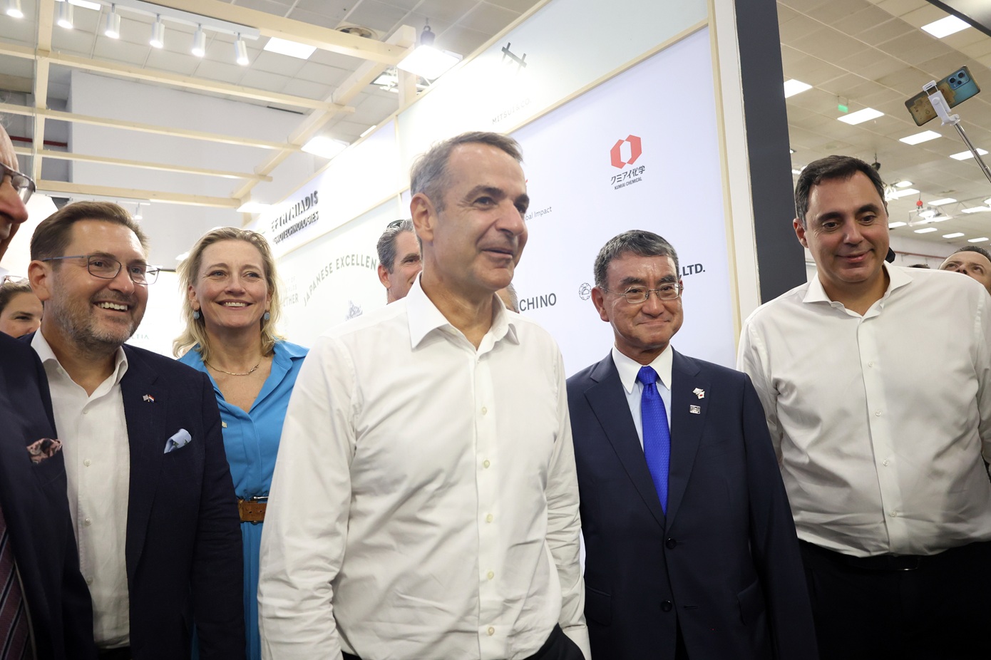 Εκλογικά διλήμματα από τον Κυριάκο Μητσοτάκη και αίτημα για αυτοδυναμία
