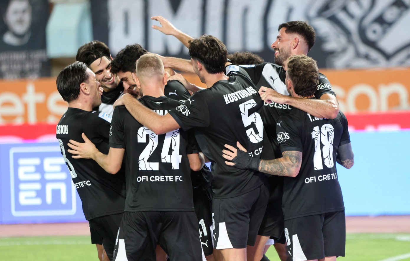ΟΦΗ &#8211; Κηφισιά 2-0: Επιστροφή στις νίκες