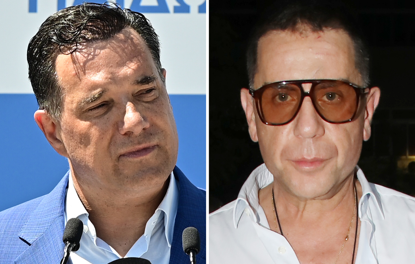 Άδωνις Γεωργιάδης για Γιώργο Μαζωνάκη: «Δεν επιτρέπεται η πλασμαφαίρεση σε απλό ιατρείο &#8211; Ζήτησα έλεγχο»