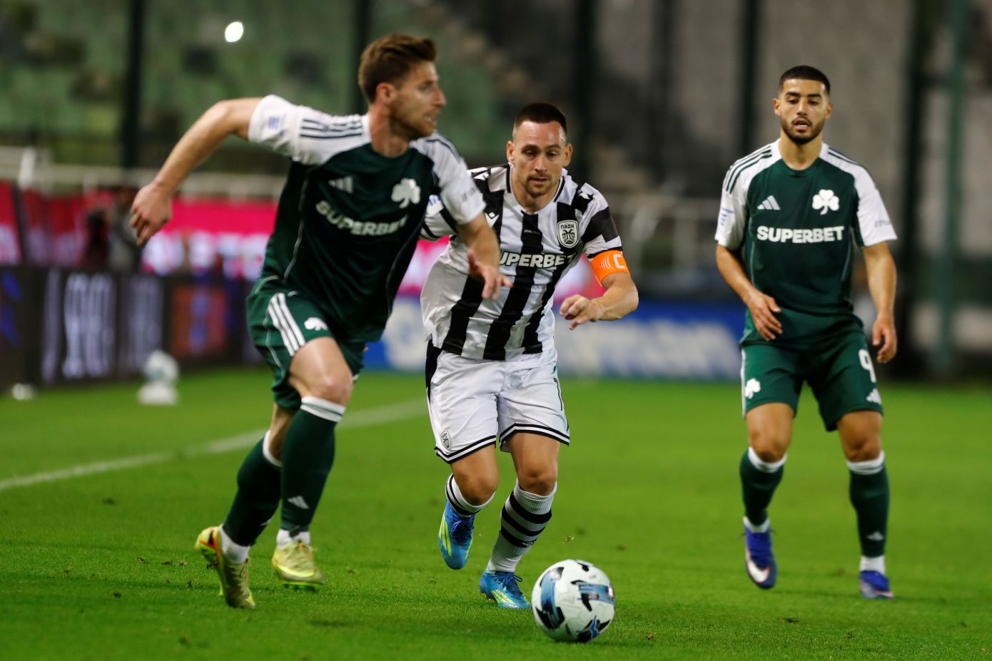Super League: Συνέχεια με το πρώτο ντέρμπι στο ΟΑΚΑ