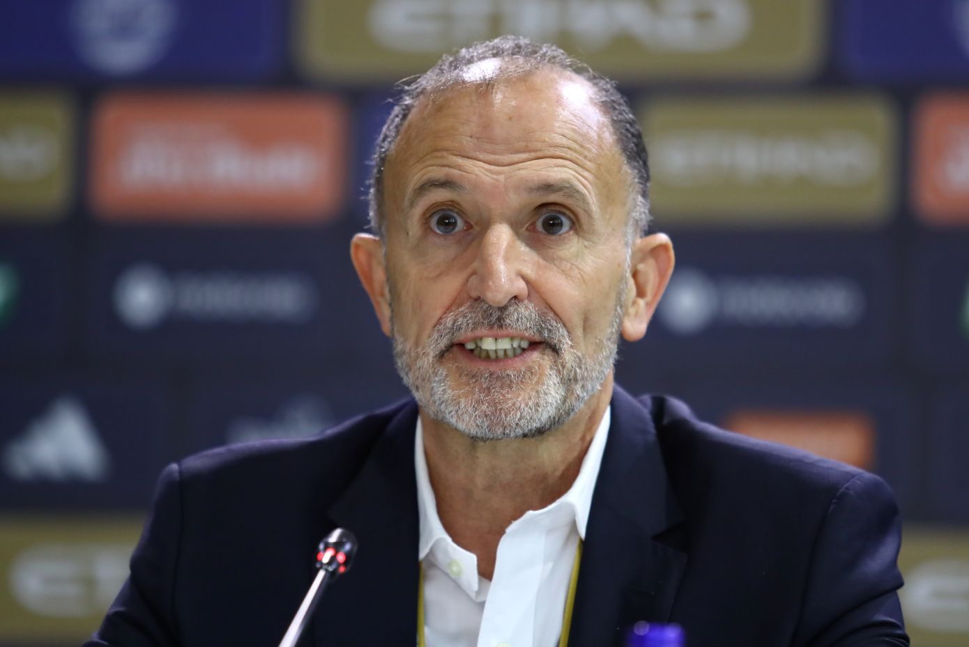 Μπουένο: «Εάν δεν υπάρξει συμφωνία θα ανταγωνιστούμε το NBA Europe»