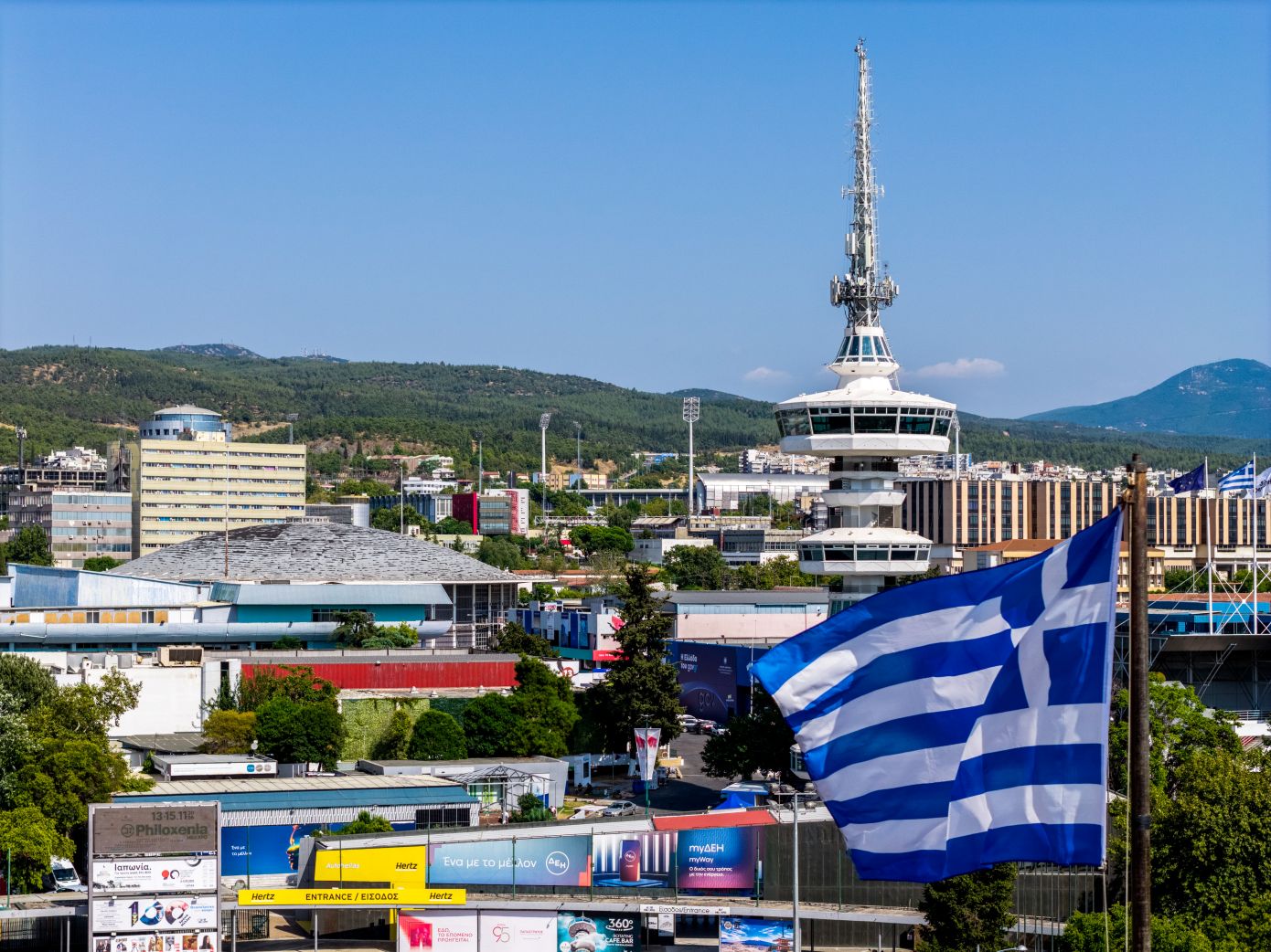 90ή ΔΕΘ: Τα μέτρα της ΕΛ.ΑΣ., οι συγκεντρώσεις διαμαρτυρίας και οι κυκλοφοριακές ρυθμίσεις