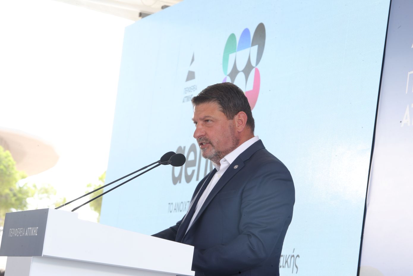 Ν. Χαρδαλιάς: «Το ΑΕΝΑΟΝ γίνεται πράξη &#8211; Η πόλη ξανά στη θάλασσα»