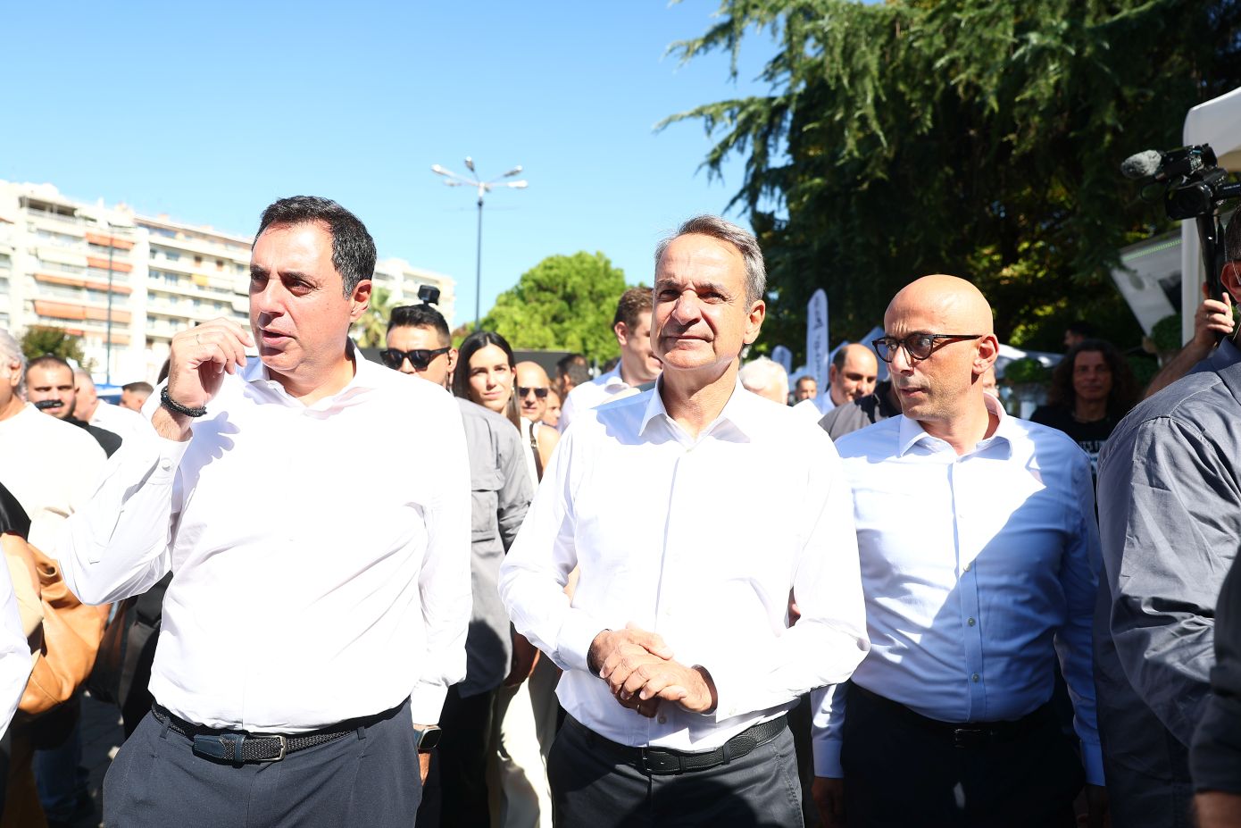 ΔΕΘ 2026: Στα εγκαίνια ο Κυριάκος Μητσοτάκης, επισκέπτεται τα περίπτερα &#8211; Η δέσμη μέτρων και το «πορτοφόλι» των πολιτών