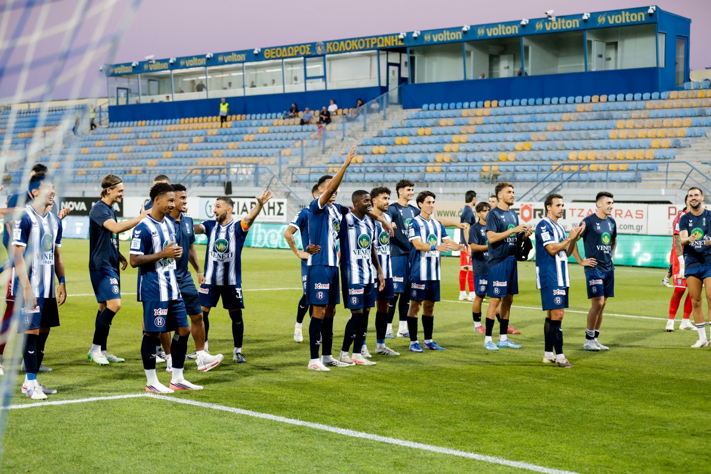 Αστέρας Aktor-Ηρακλής 0-2: Πρώτη νίκη για τον «γηραιό», χωρίς βαθμό η ομάδα της Τρίπολης