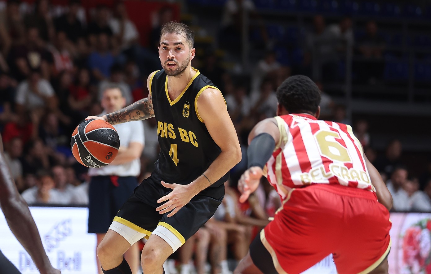 Λε Μαν &#8211; Άρης 74-87: Ξεκίνημα με νίκη στο Eurocup