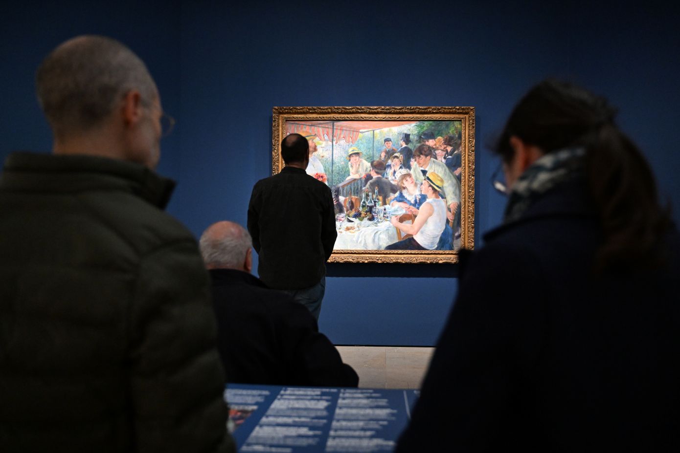 Τέσσερα έργα του Ωγκύστ Ρενουάρ εκλάπησαν από μουσείο στην Κυανή Ακτή, η αξία τους εκτιμάται στα 9 εκατ. ευρώ