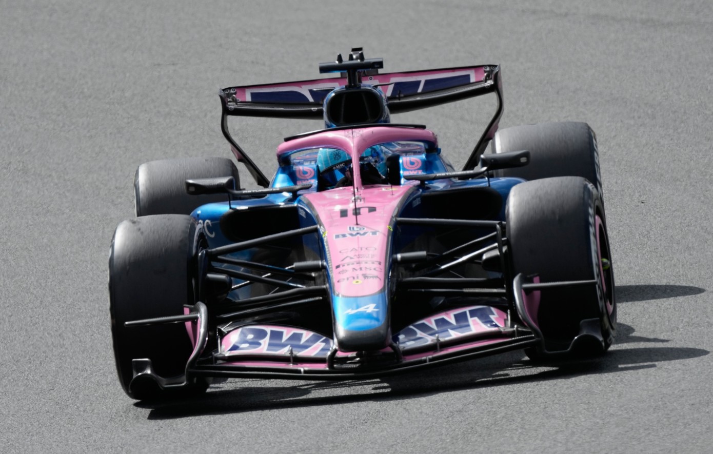 Formula 1: Ο Γκασλί πήρε στη Μόντσα την πρώτη pole position της καριέρας του