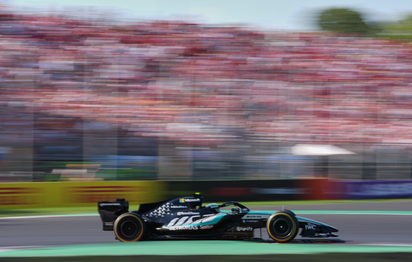 Formula 1: Ιστορική νίκη του Αντονέλι στη Μόντσα