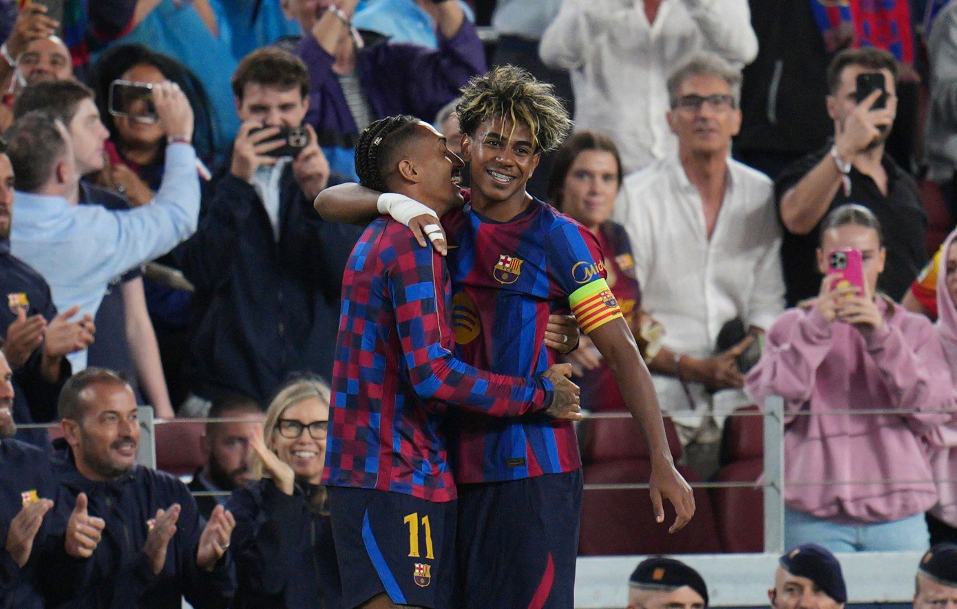 Champions League: 5άρα η Μπαρτσελόνα στη Φέγενορντ, 3άρα η Στουτγκάρδη στη Βίκινγκ