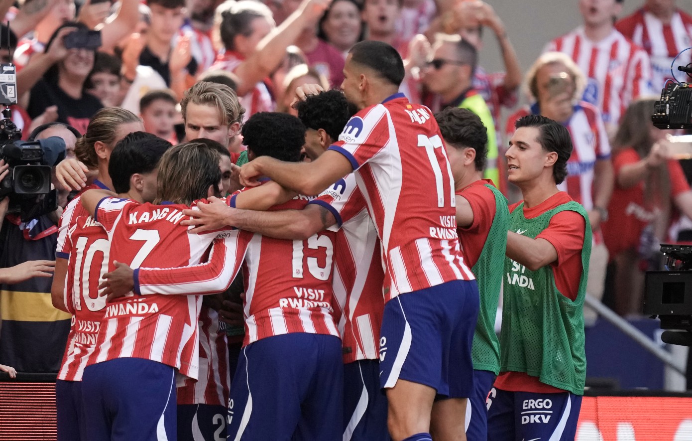La Liga: Αφεντικό η Ατλέτικο στη Μαδρίτη, πήρε το ντέρμπι με τη Ρεάλ