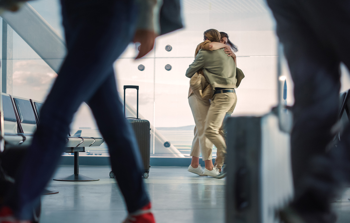 Η αλλαγή σε αεροδρόμια στις ΗΠΑ 25 χρόνια μετά την 11η Σεπτεμβρίου: Θα επιτρέπουν την πρόσβαση στις πύλες χωρίς εισιτήριο