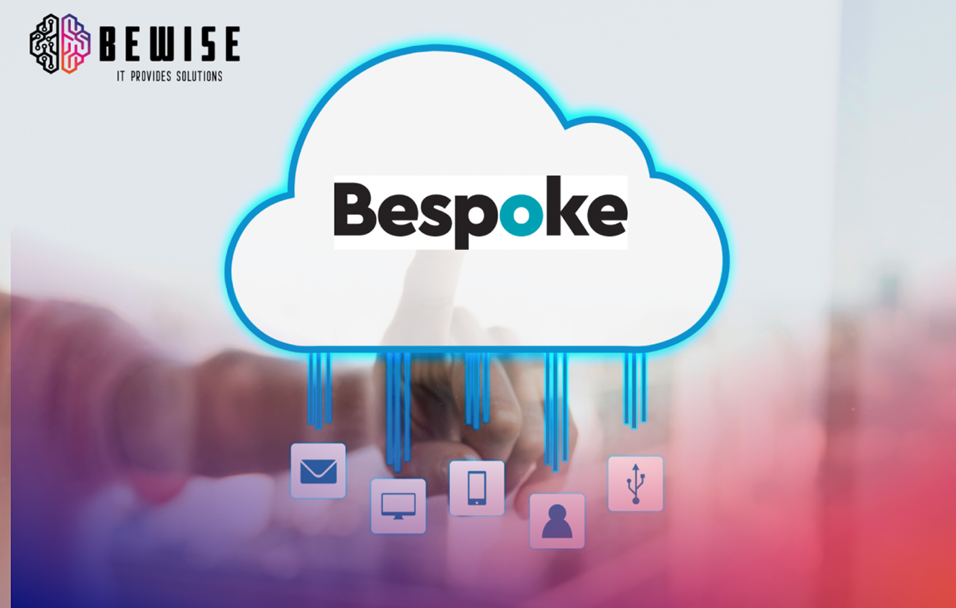 Η BEWISE αρωγός στην επέκταση του ομίλου Bespoke, με την συγχώνευση των υποδομών &amp; την ενίσχυση της κυβερνοασφάλειας